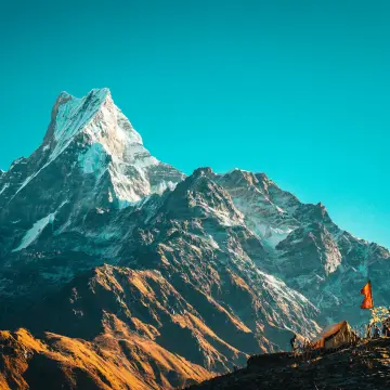 Trekking in Nepal