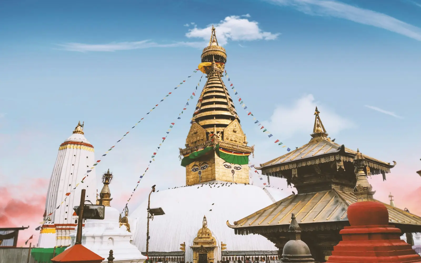 Tours in Nepal
