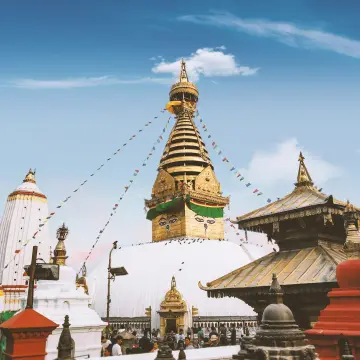 Tours in Nepal