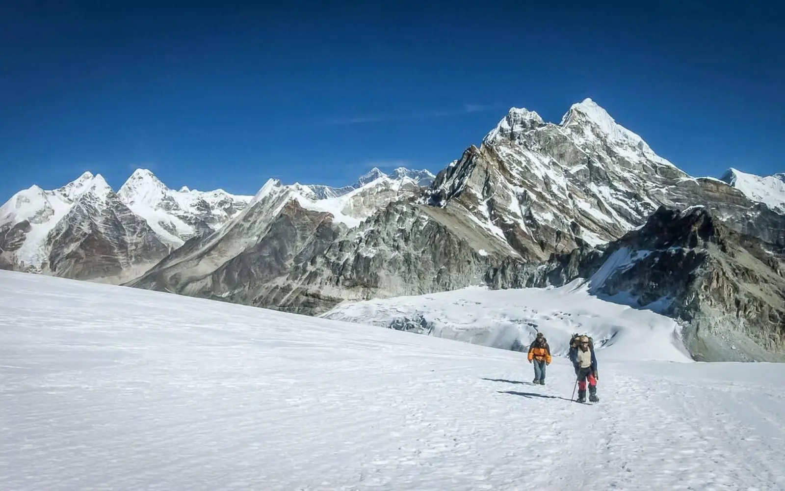 Climbing and Expedition