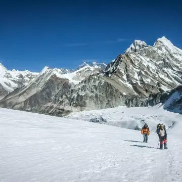 Climbing and Expedition