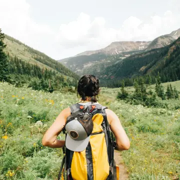 Hiking