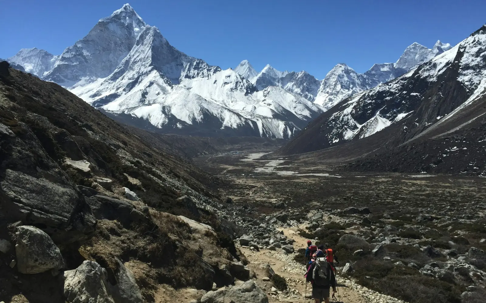 Everest Base Camp for Beginners: What You Need to Know