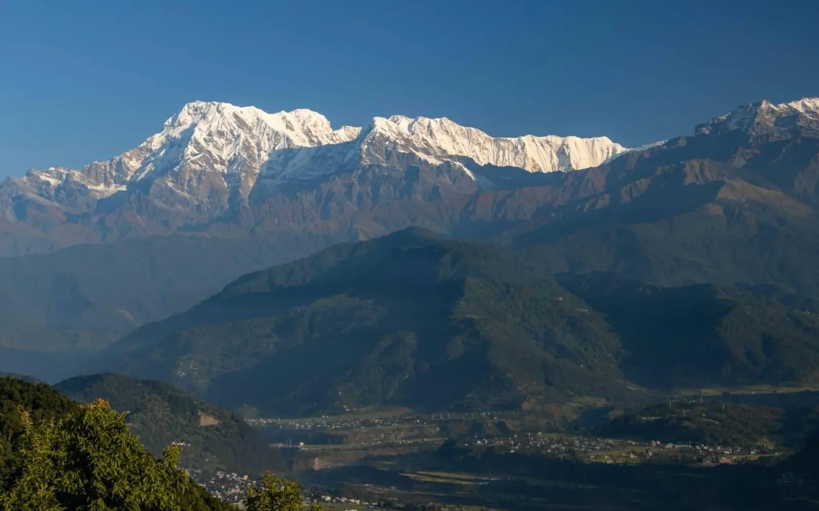Annapurna Region Trek