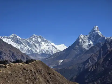 Everest Base Camp Trek