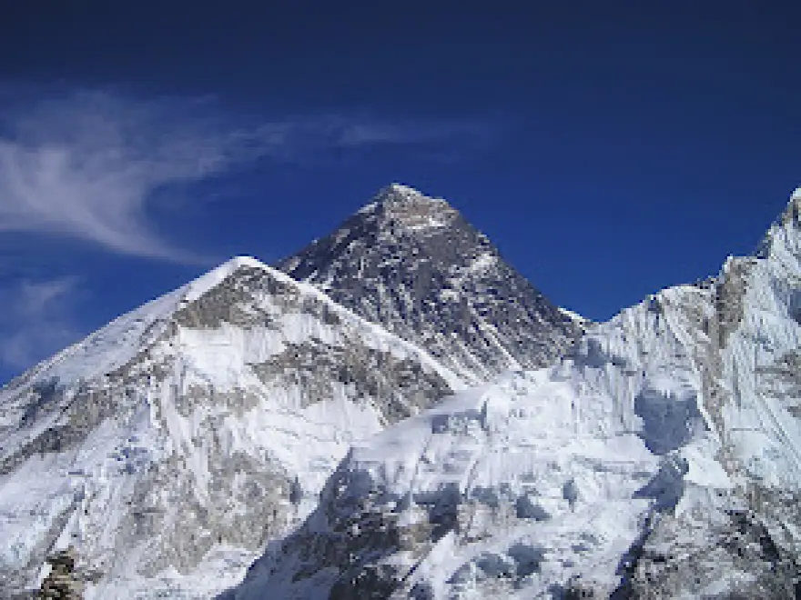 Everest Base Camp Helicopter Tour