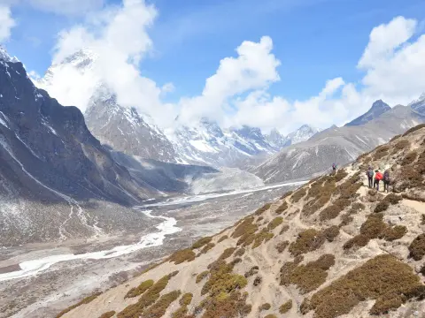Everest Base Camp Helicopter Tour